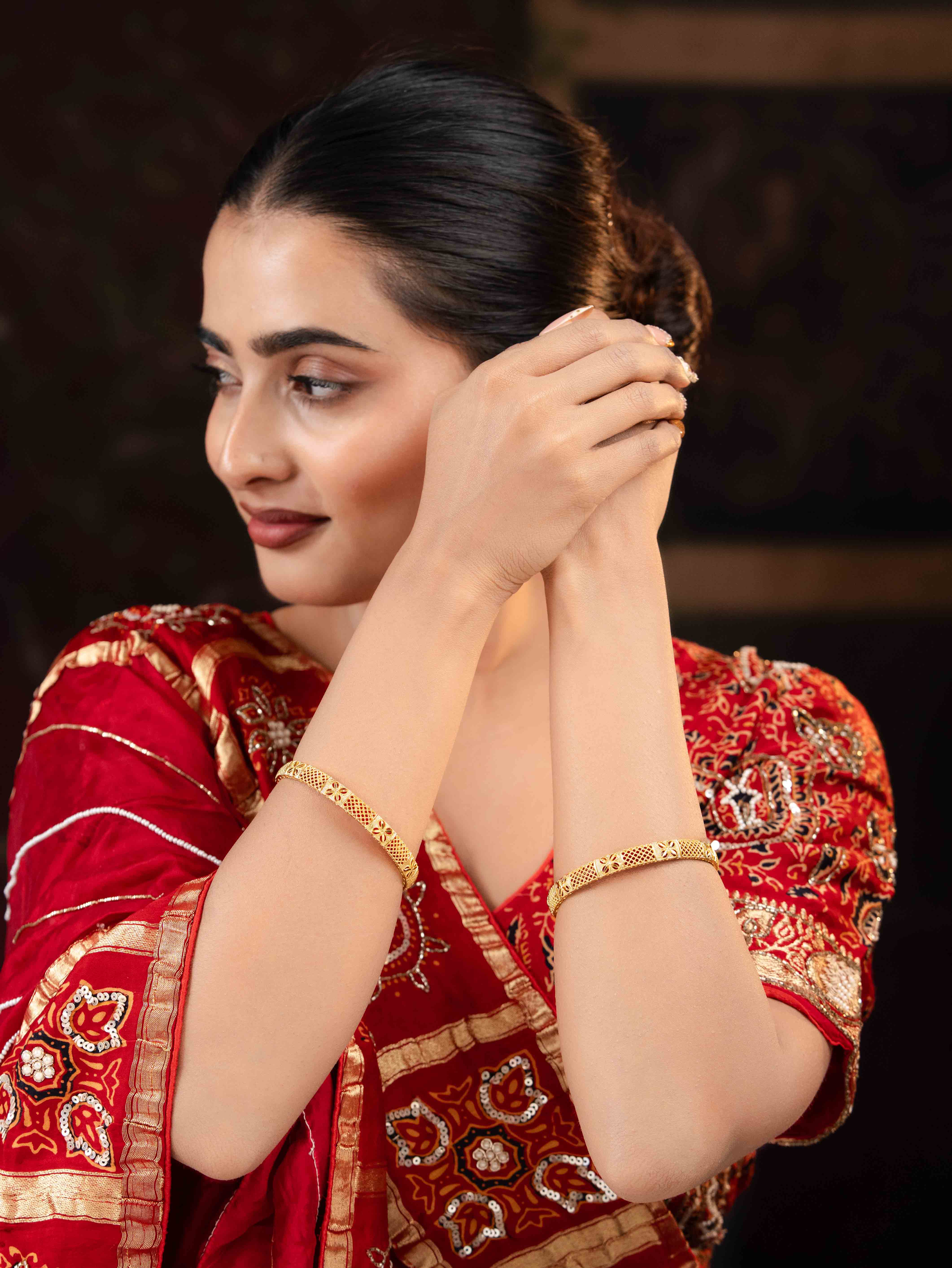 Suhani Bangle (Set Of 2 )