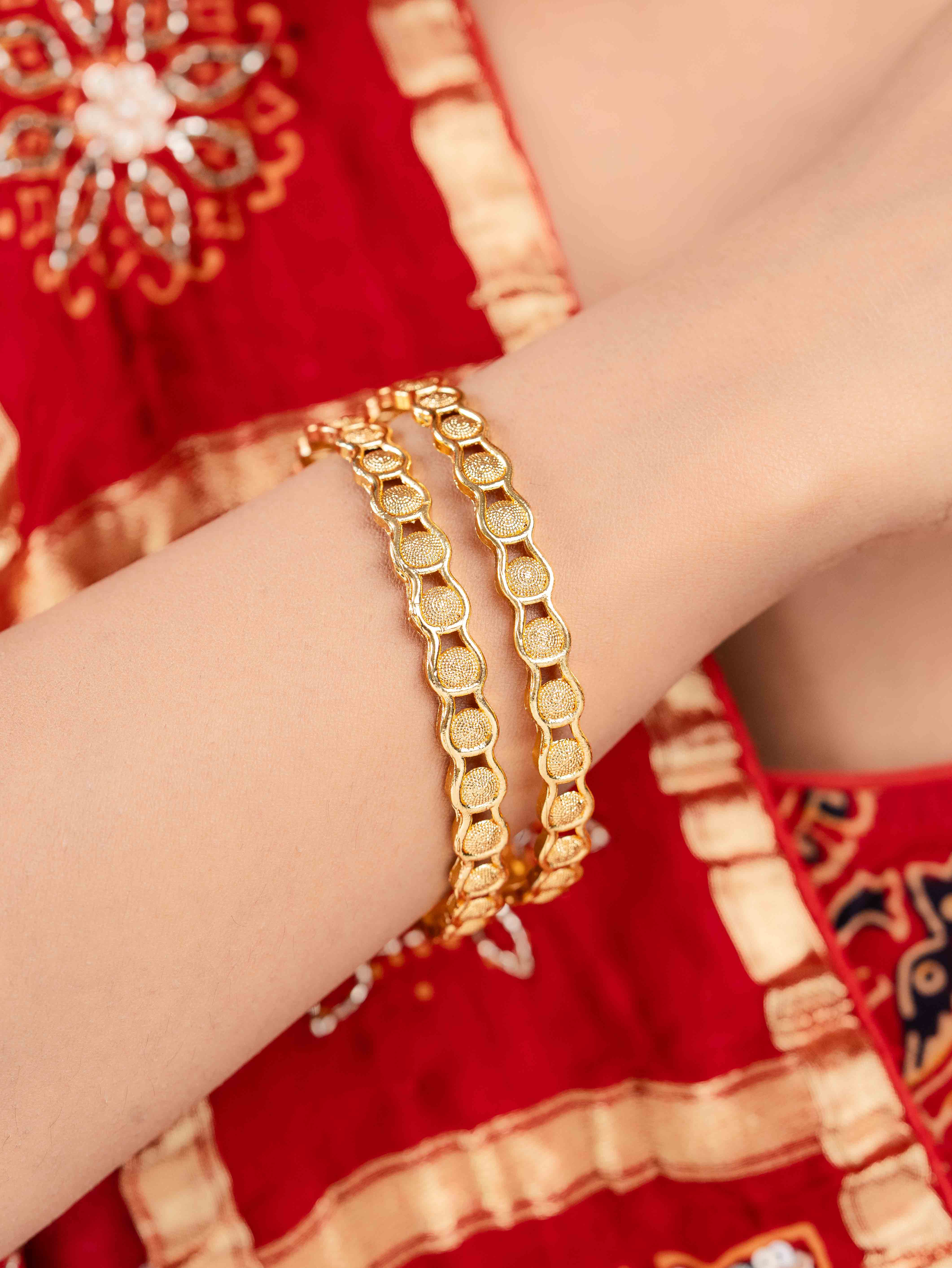 Ishita Bangle (Set of 2)