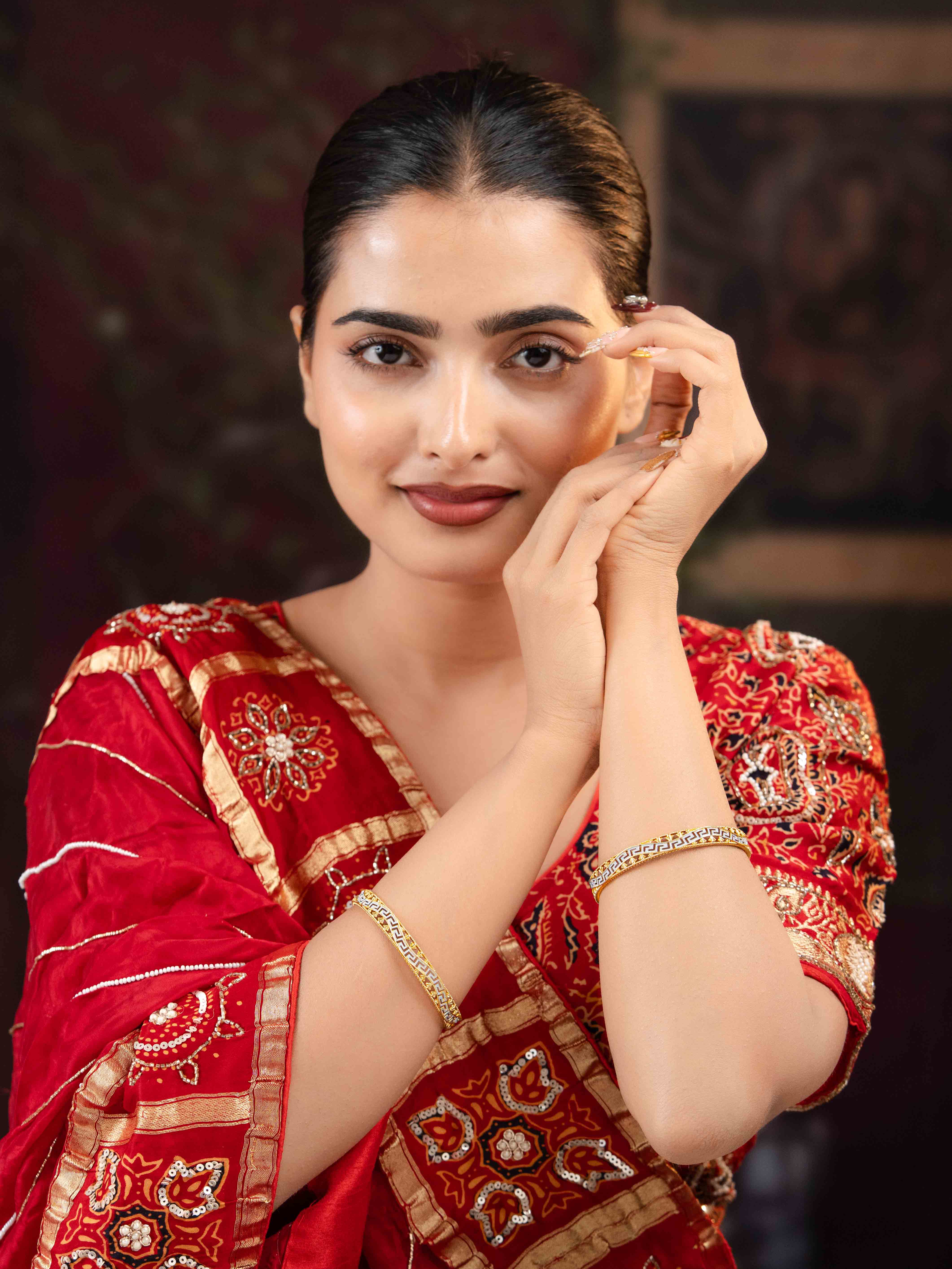 Khusboo Bangle (Set of 2)