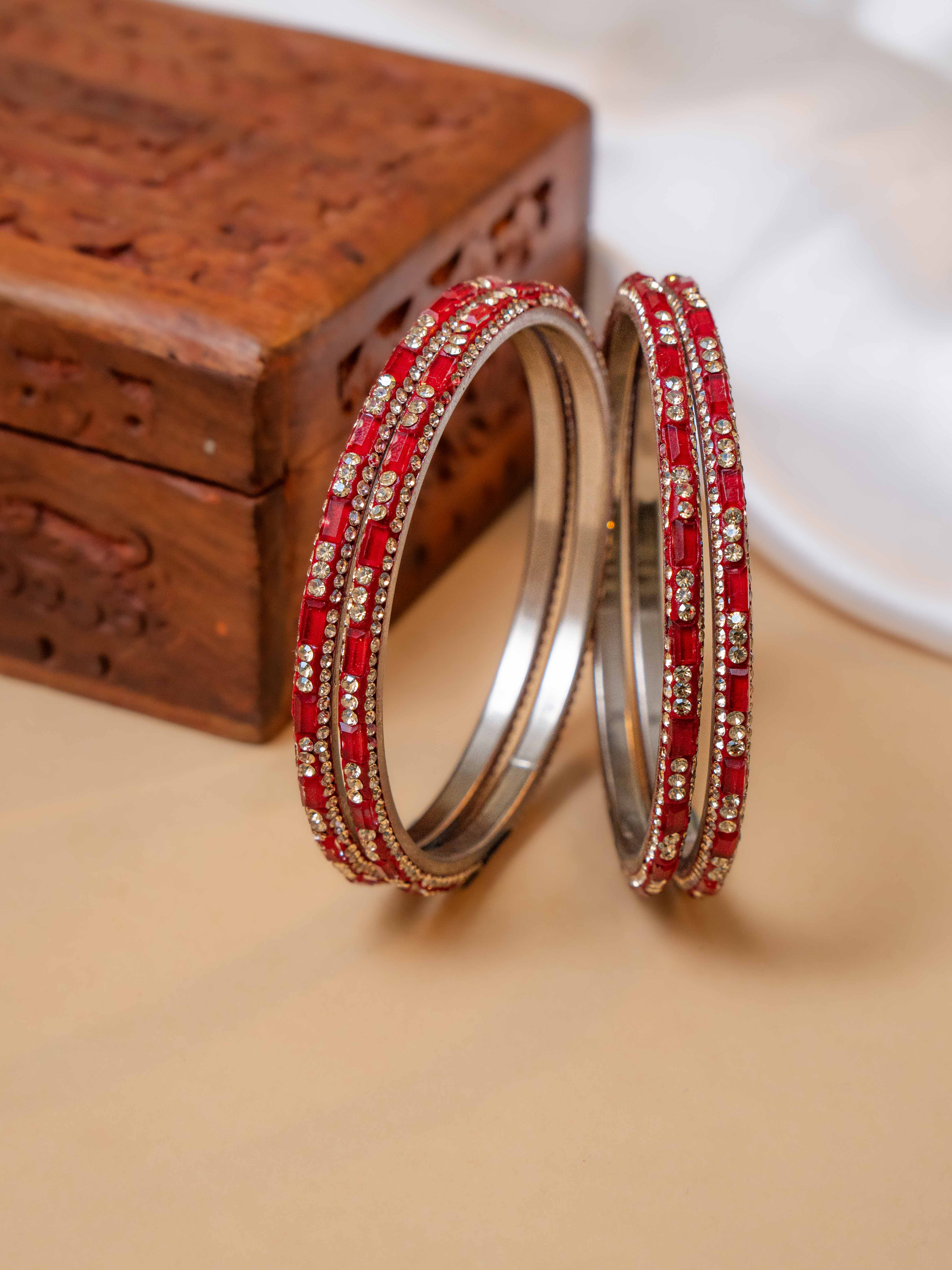 Ragini Festive Bangle ( Set of 4 )