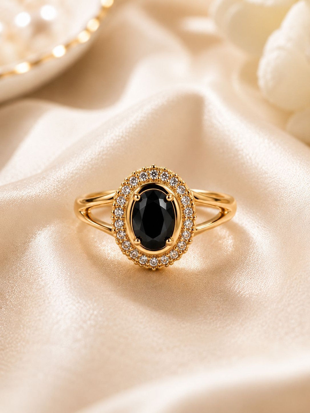 Bloom Adjustable Ring