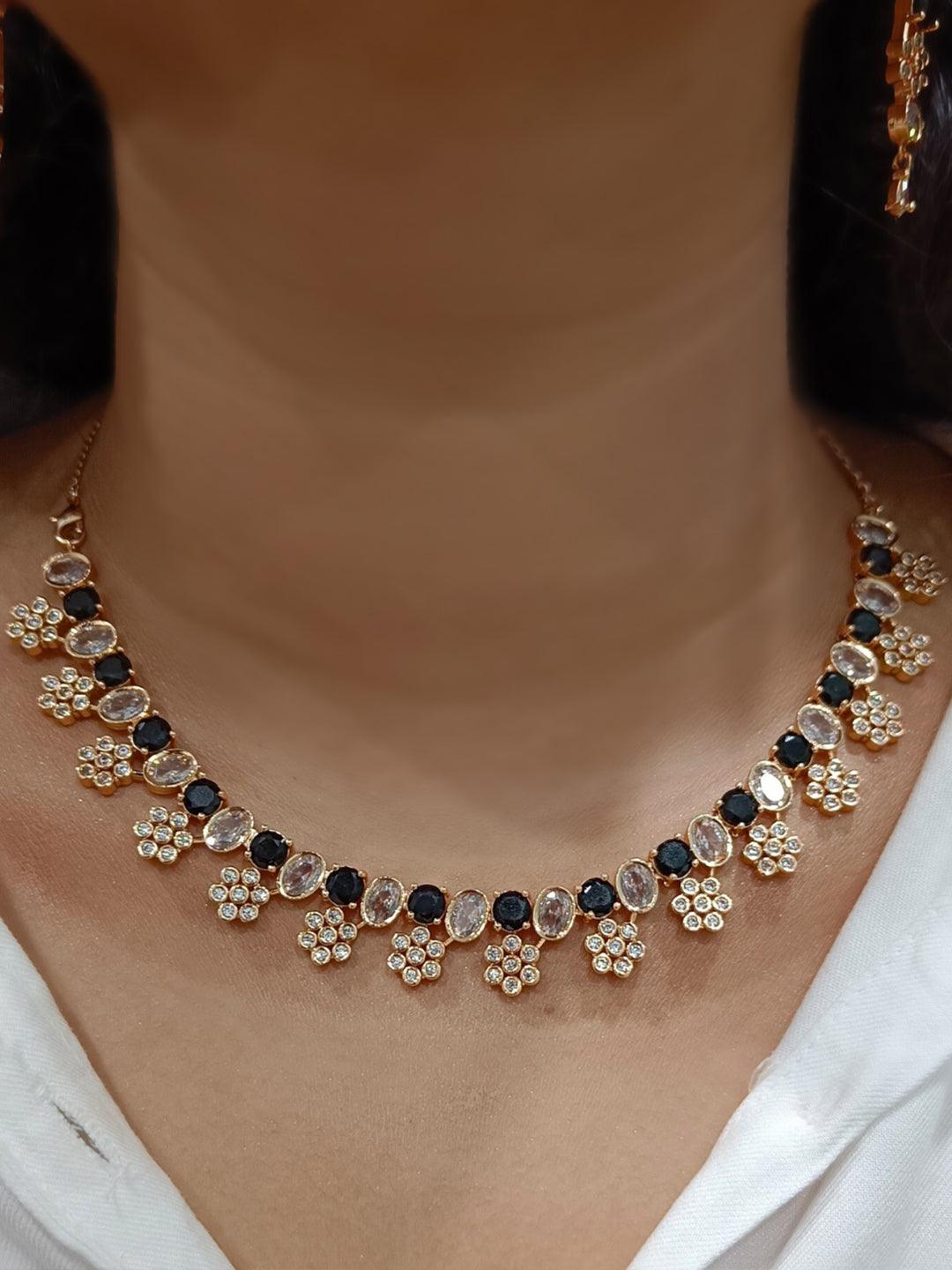 Denver Necklace - Zerakijewels