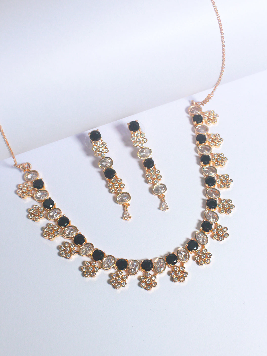Denver Necklace - Zerakijewels