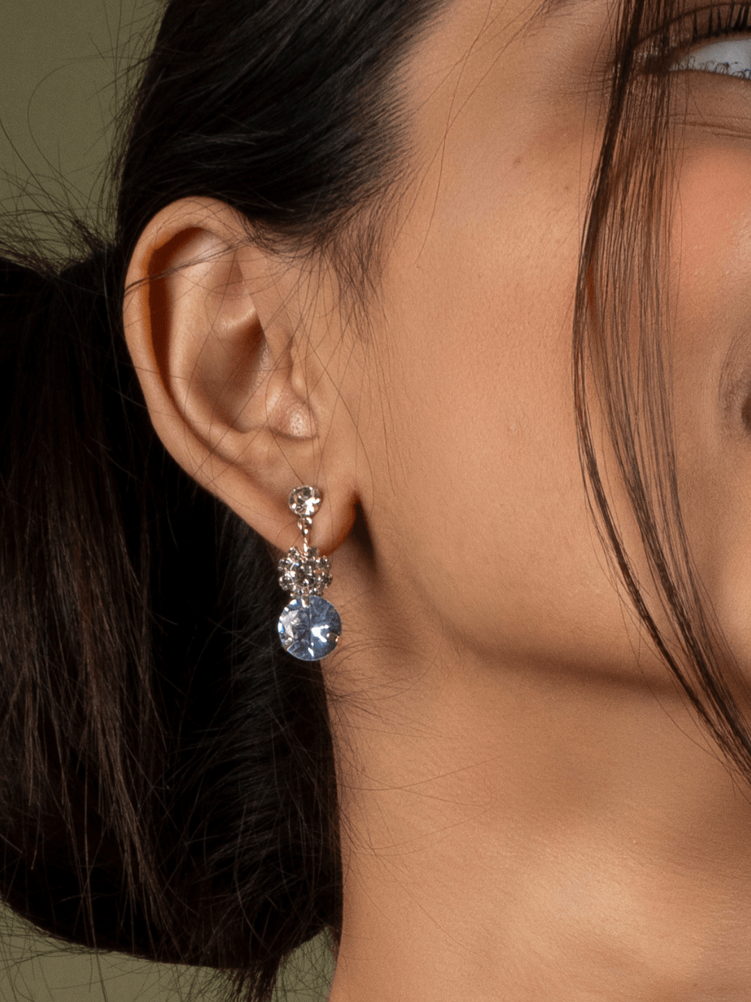 Diamond Strand Necklace - Zeraki Jewels