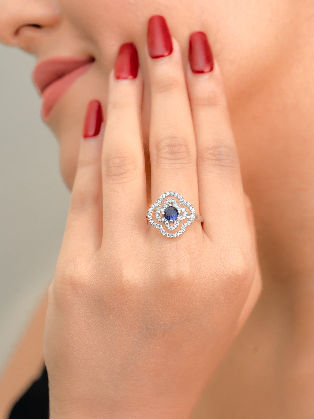 Dreamy Glea Adjustable Ring