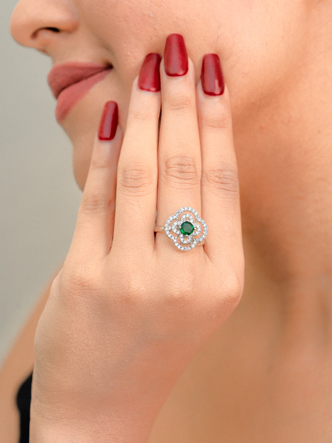 Dreamy Glea Adjustable Ring