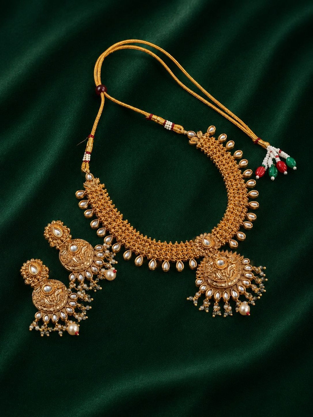 Rajrani Necklace Set