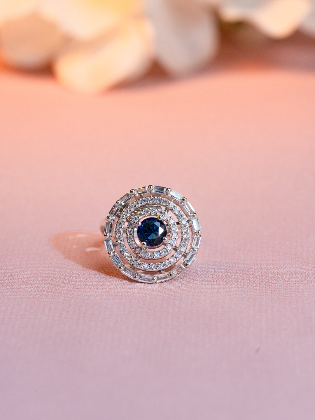 Eshra Adjustable Ring