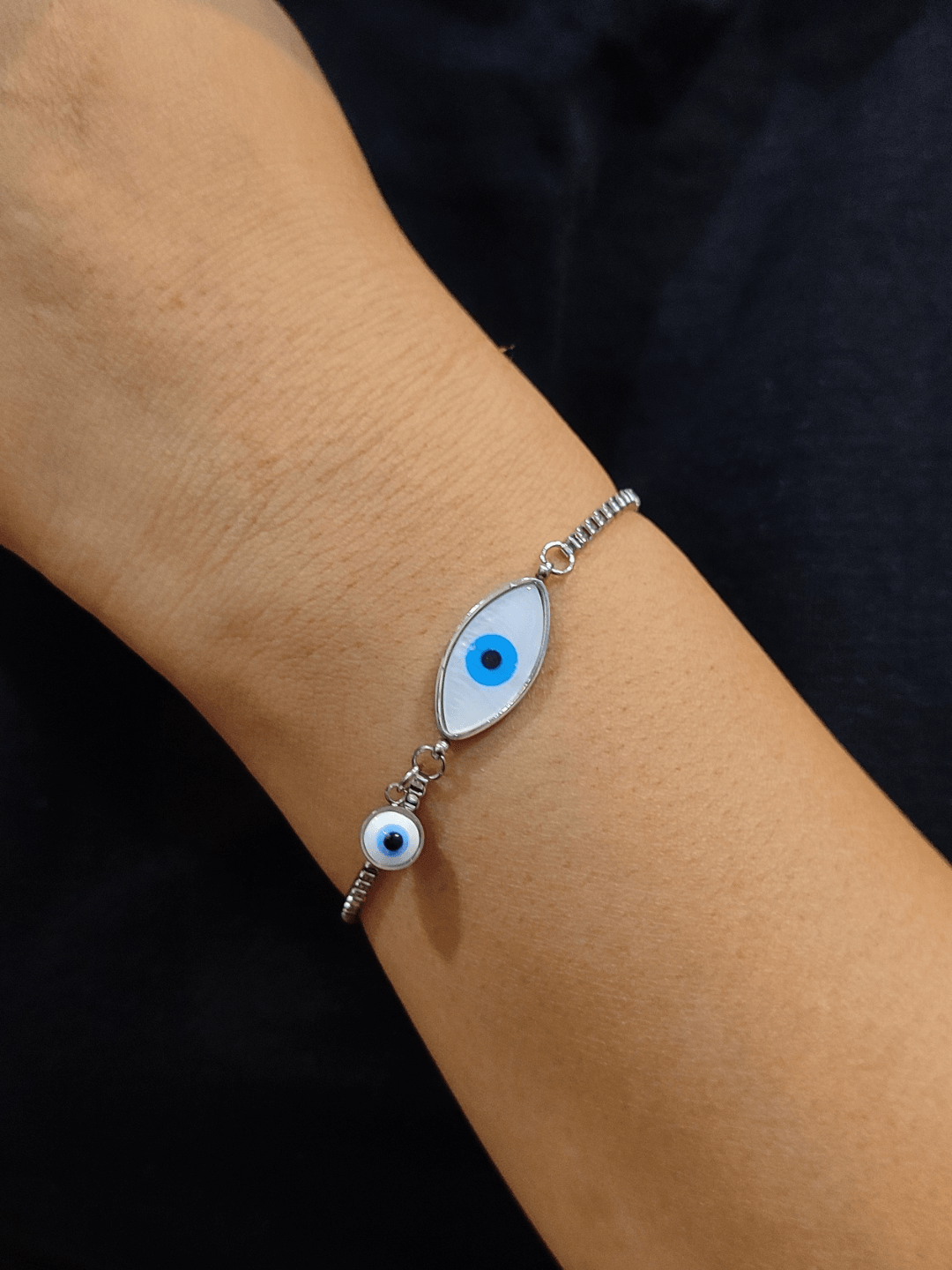 Evil Eye Bracelet - Zerakijewels