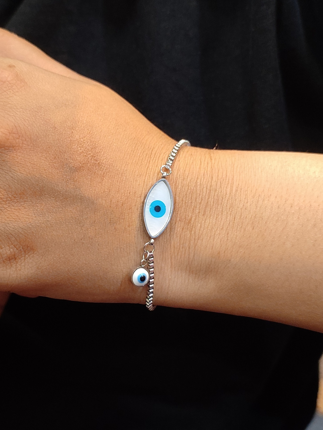 Evil Eye Bracelet - Zerakijewels