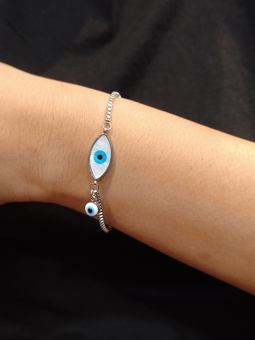 Evil Eye Bracelet - Zerakijewels