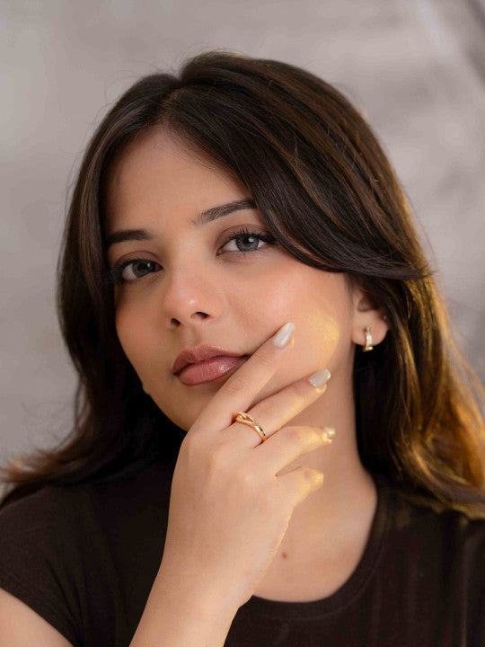 Forever Grace Adjustable Ring