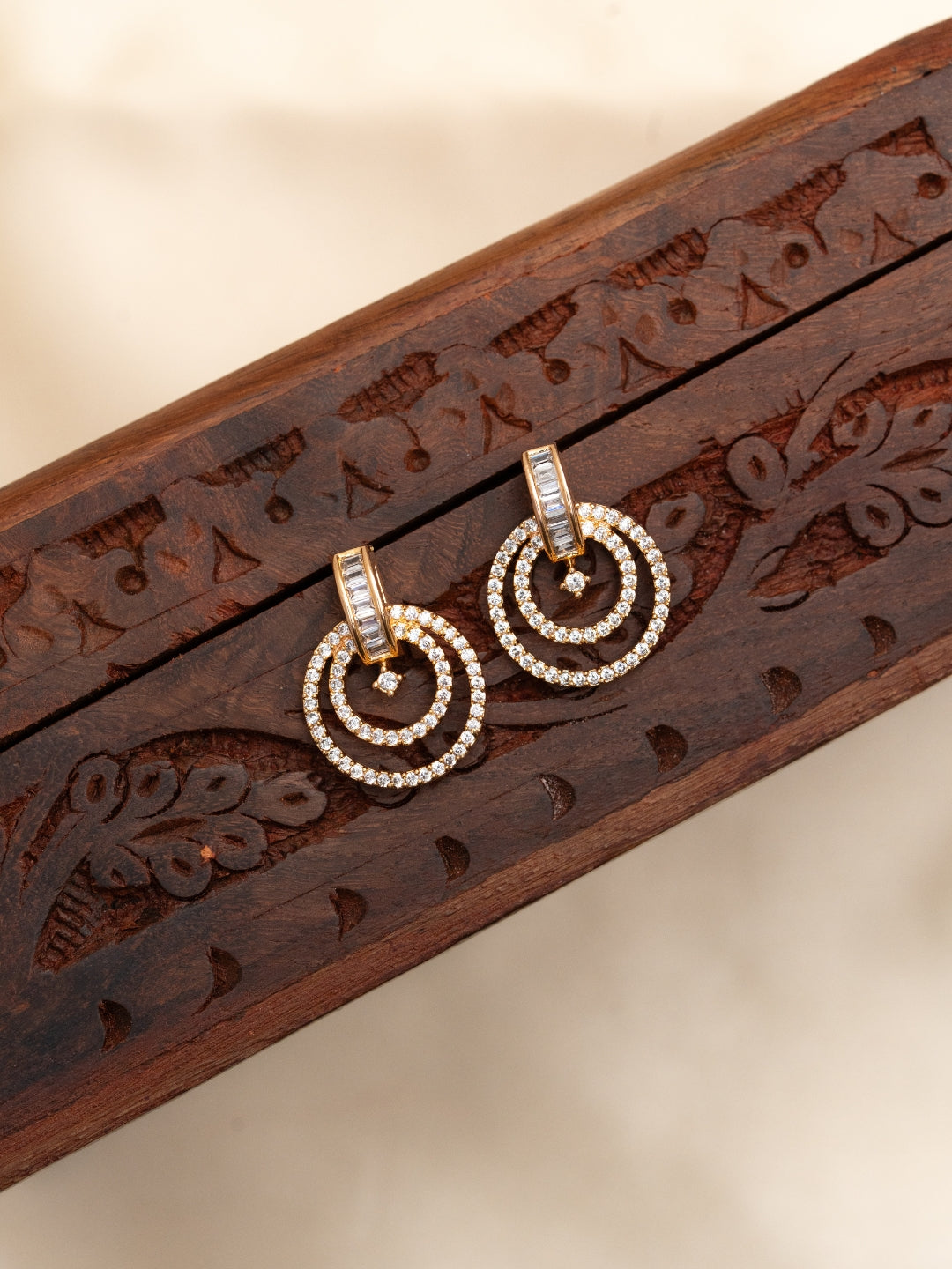 Gold Hoops