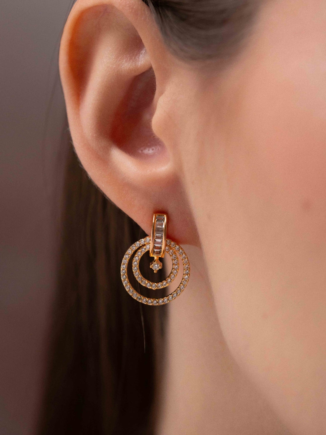 Gold Hoops