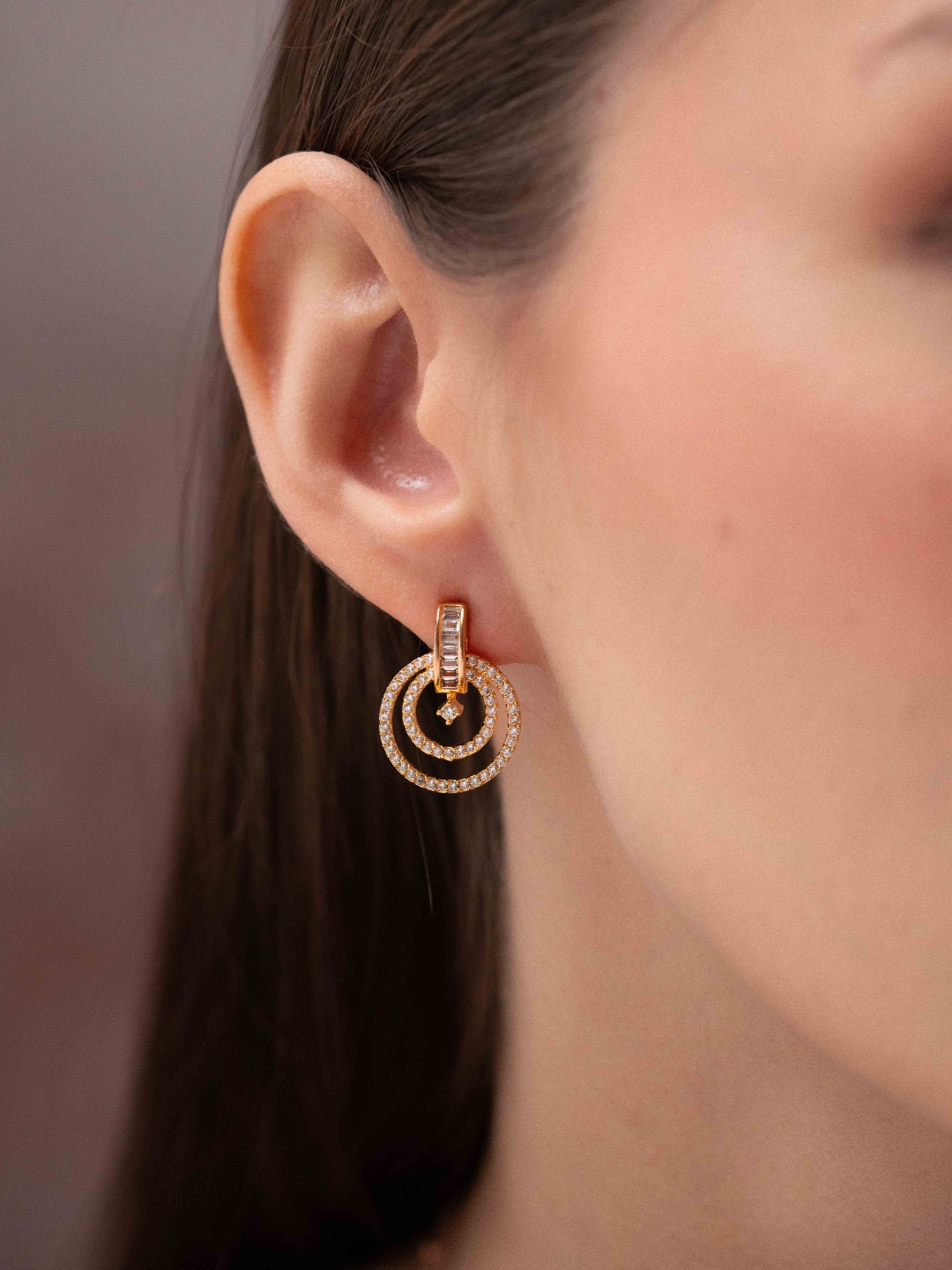Gold Hoops