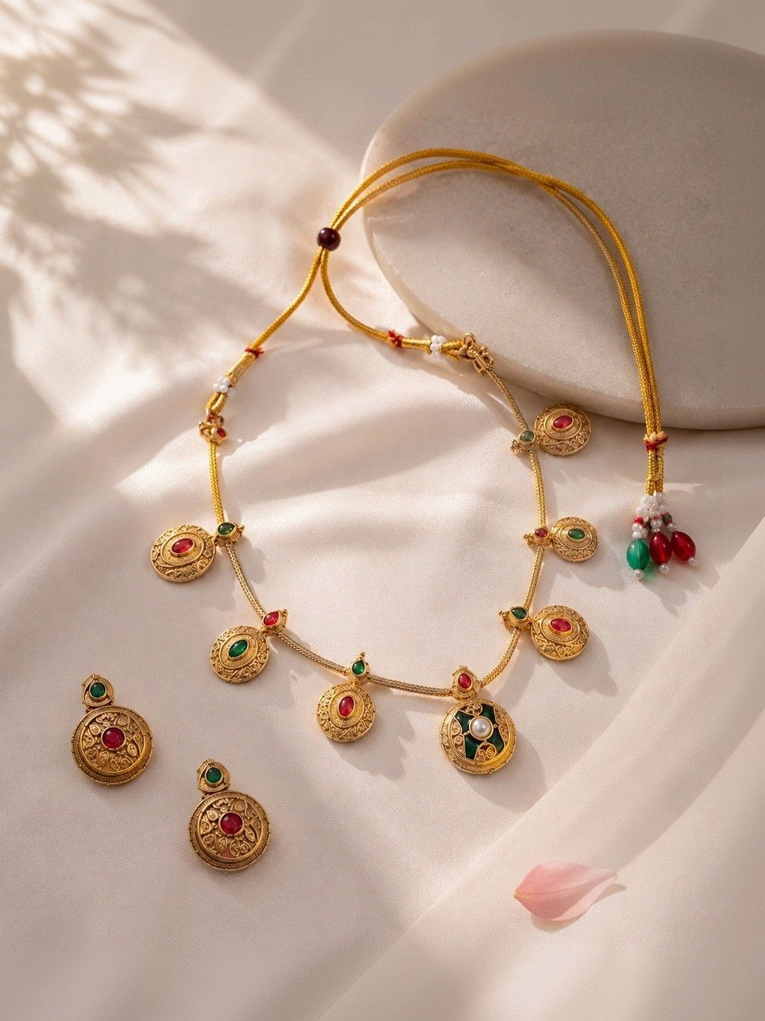 Chandani Necklace Set