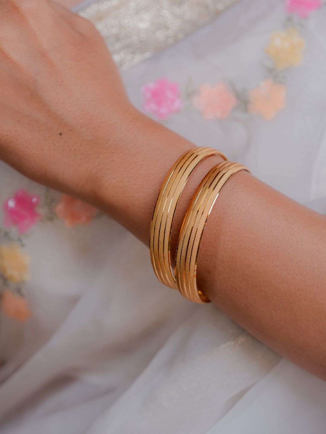 Anamika Bangle (Set of 2 )