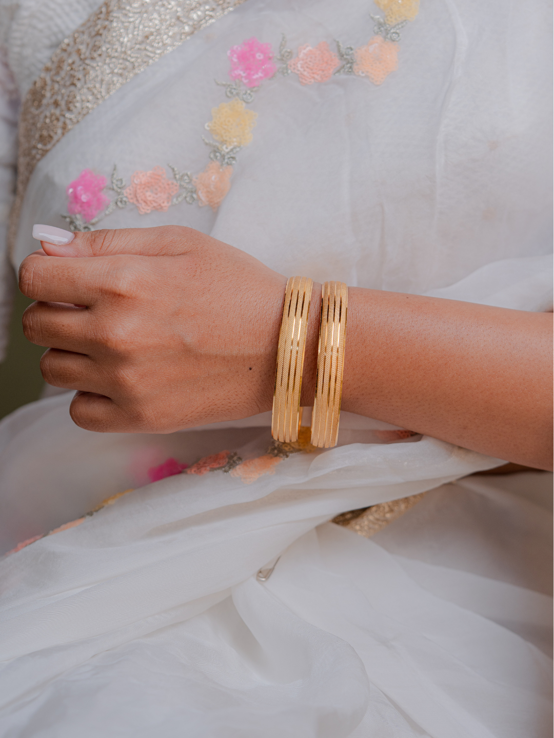 Anamika Bangle (Set of 2 )