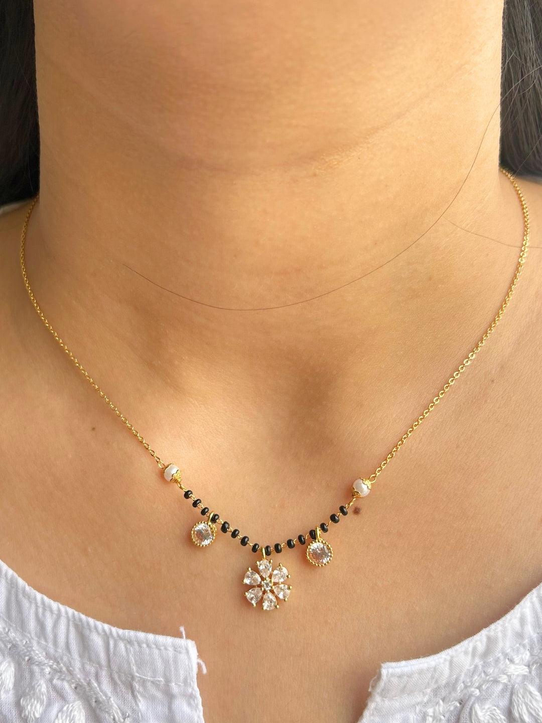 Aarya Mangalsutra - Zeraki Jewels