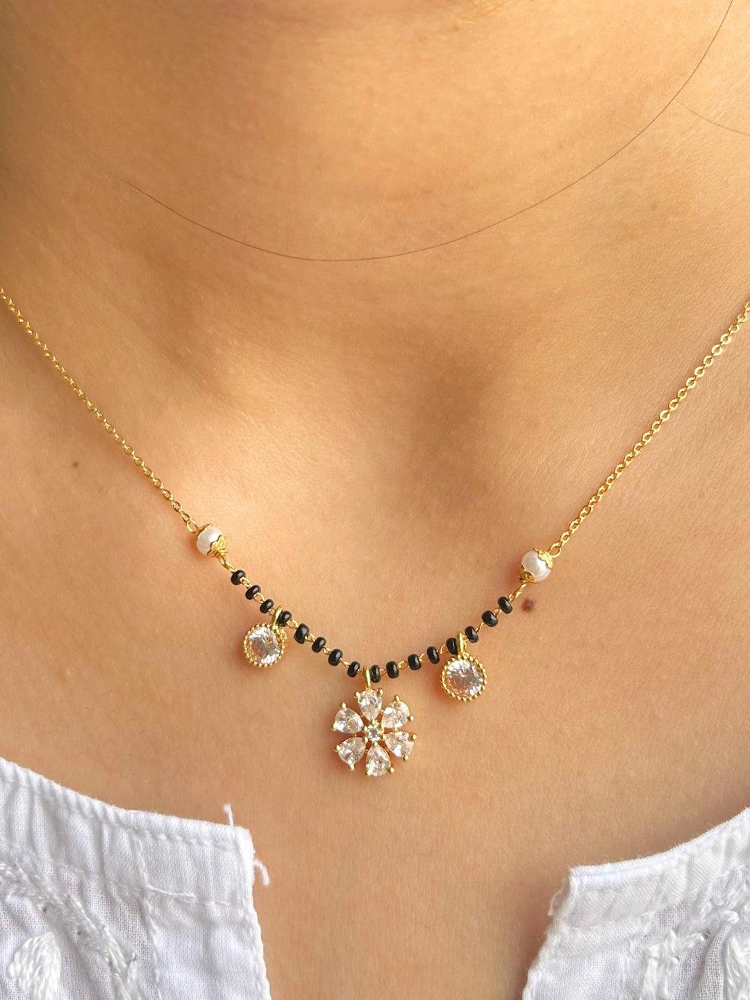 Aarya Mangalsutra - Zeraki Jewels