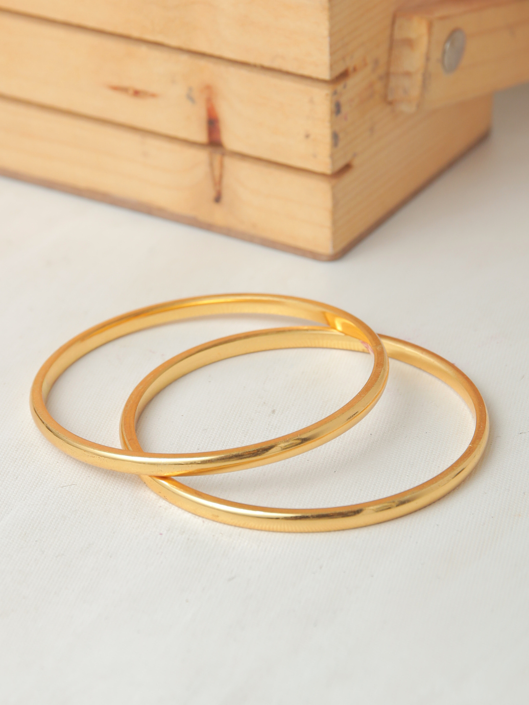 Veena Bangle. (Set of 2)