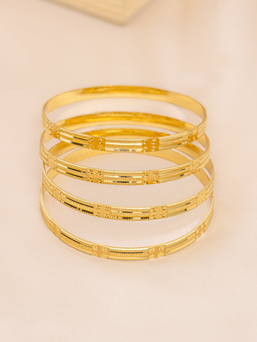 Smriti Bangle ( Set of 4 )