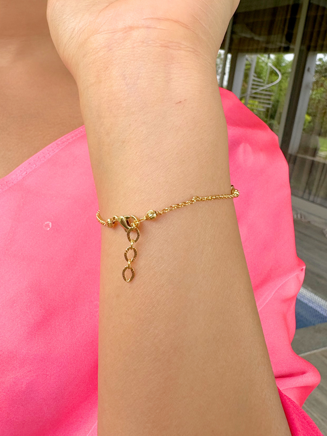 Aisha Mangalsutra Bracelet