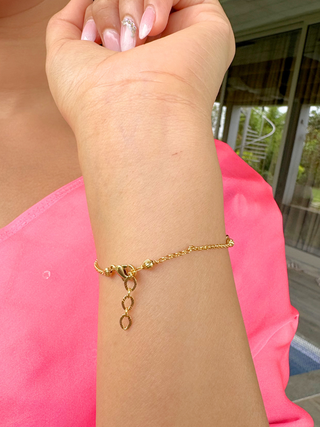 Amaya Mangalsutra Bracelet
