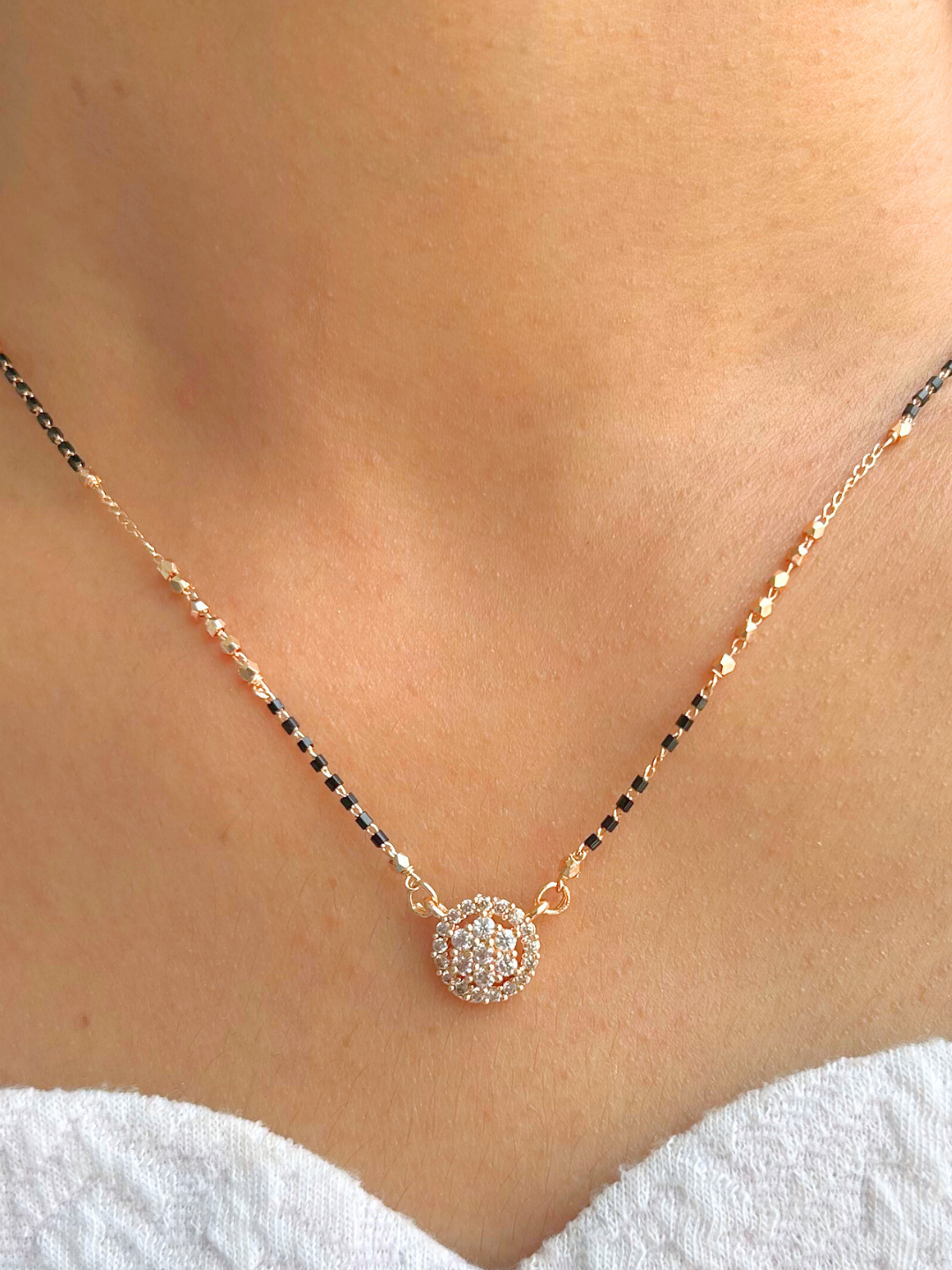 Urvashi Mangalsutra - Zeraki Jewels