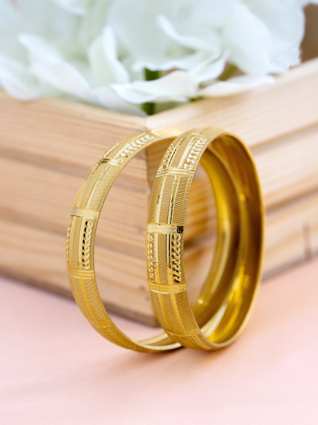 Sapna Bangle. ( Set of 2 )