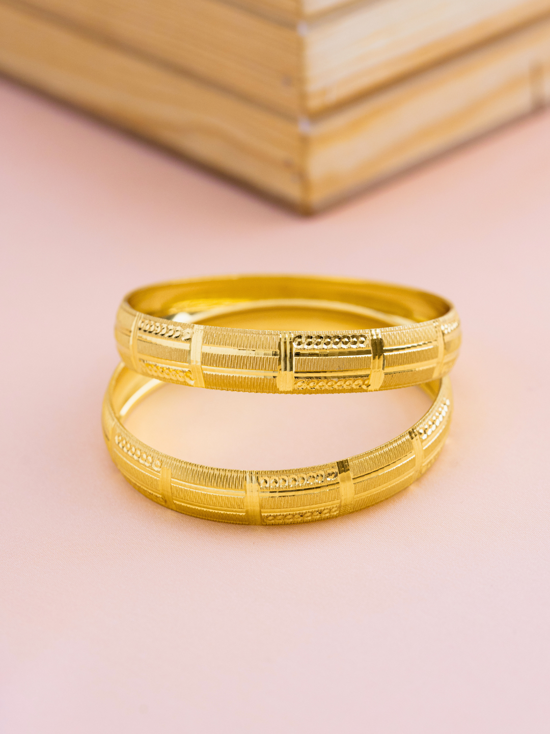 Sapna Bangle. ( Set of 2 )