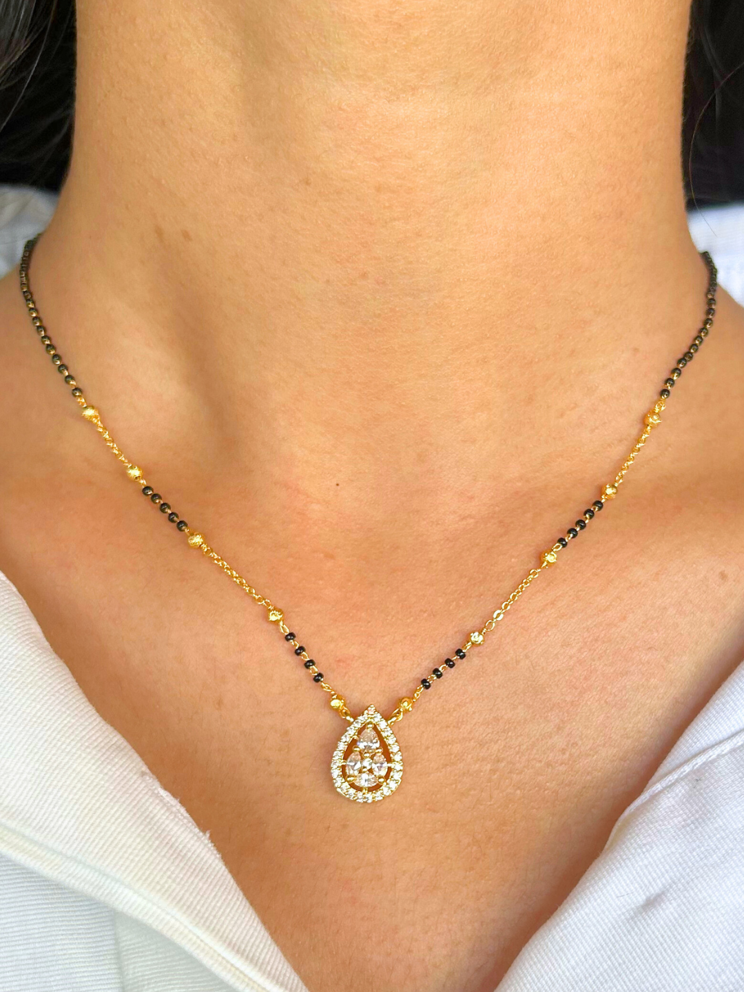 Priyanka Mangalsutra