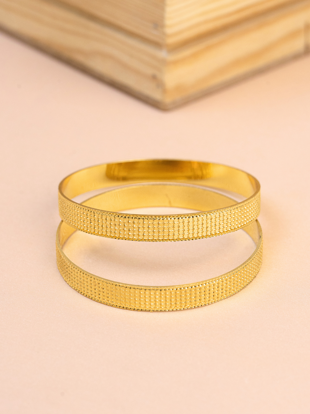 Roshni Bangle. (Set of 2)