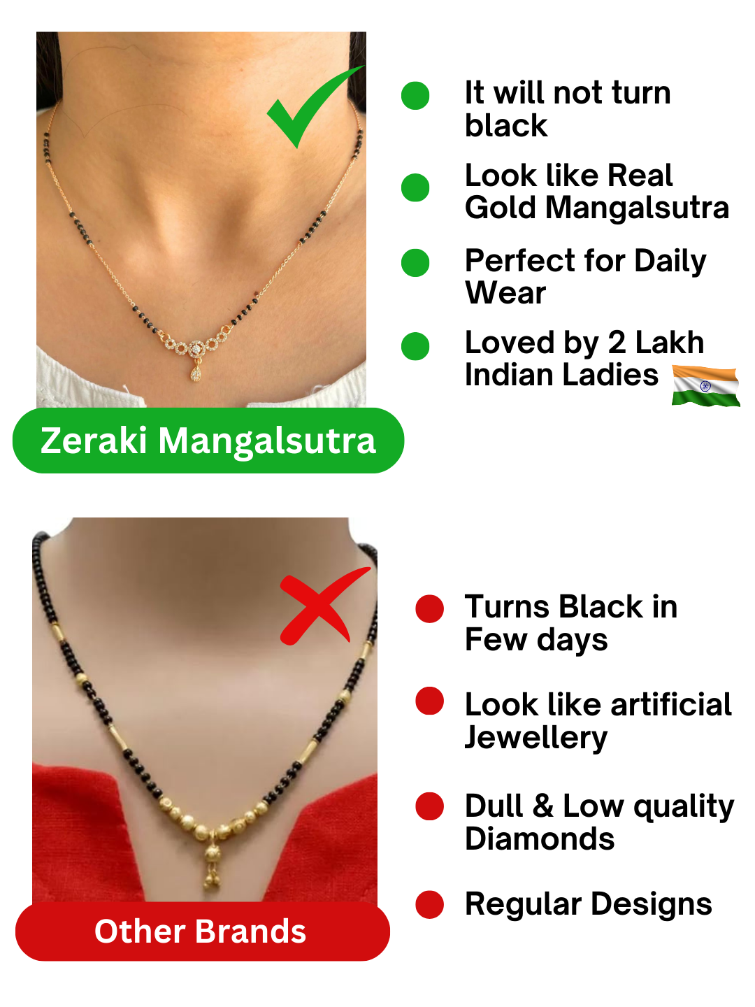 Rihanna Mangalsutra