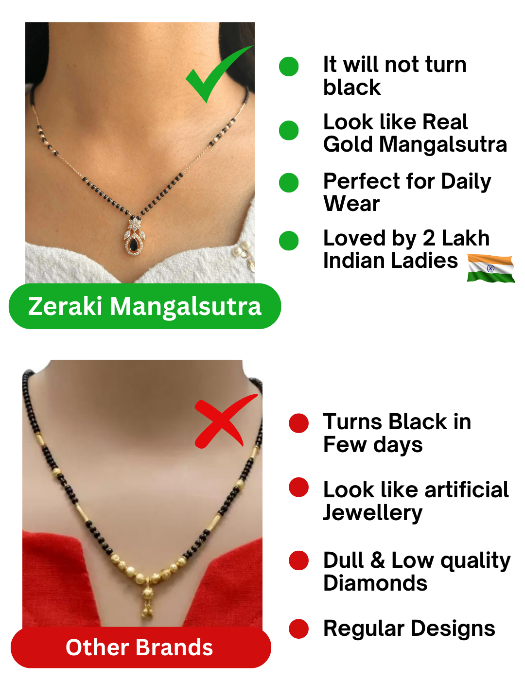 Aanya Mangalsutra