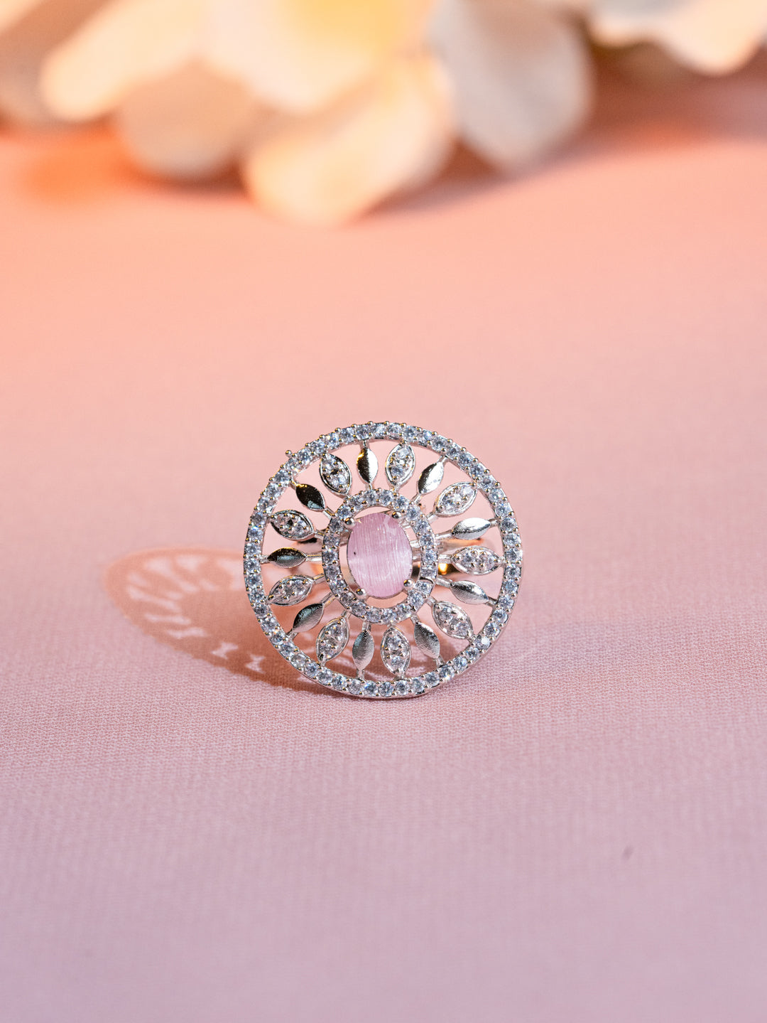 Ira Adjustable Ring
