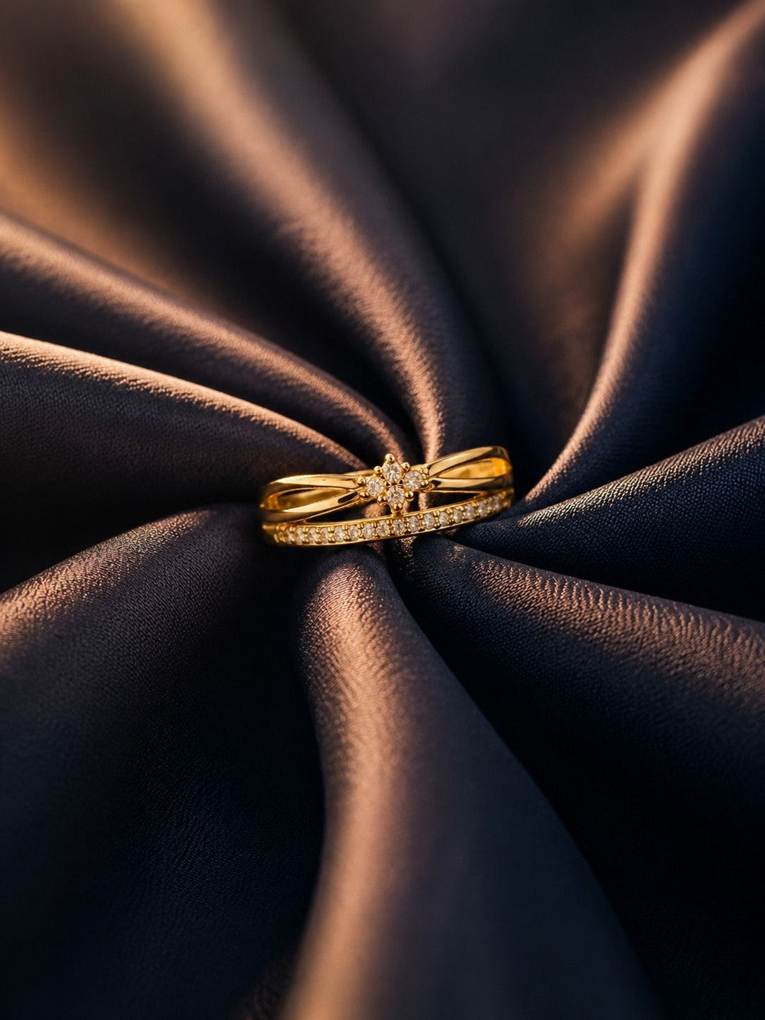 Dreamforge Adjustable Ring