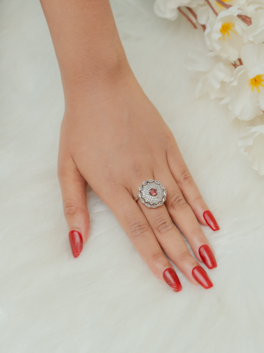 Kaeya Adjustable  Ring