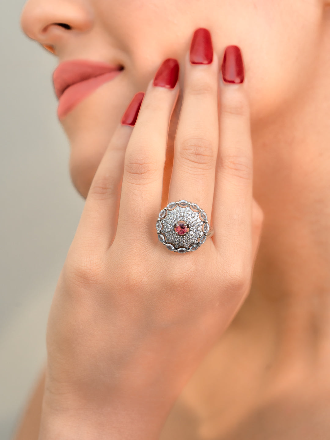 Kaeya Adjustable  Ring