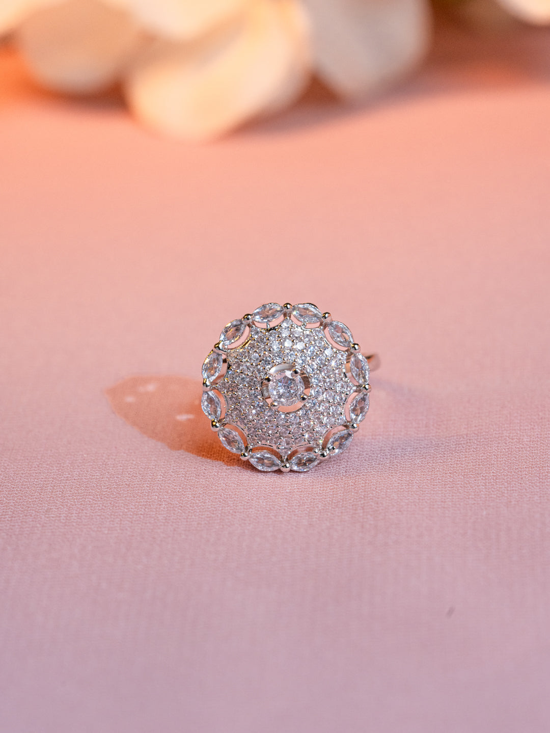 Kaeya Adjustable Ring