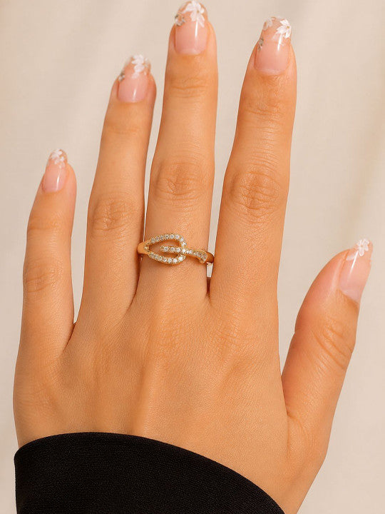 Forever Grace Adjustable Ring