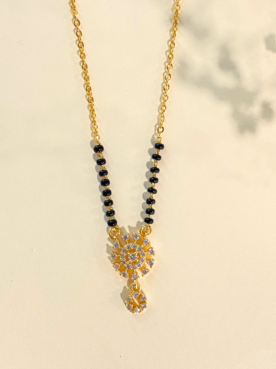 Latest Deepika Mangalsutra Buy Online - Zeraki Jewels