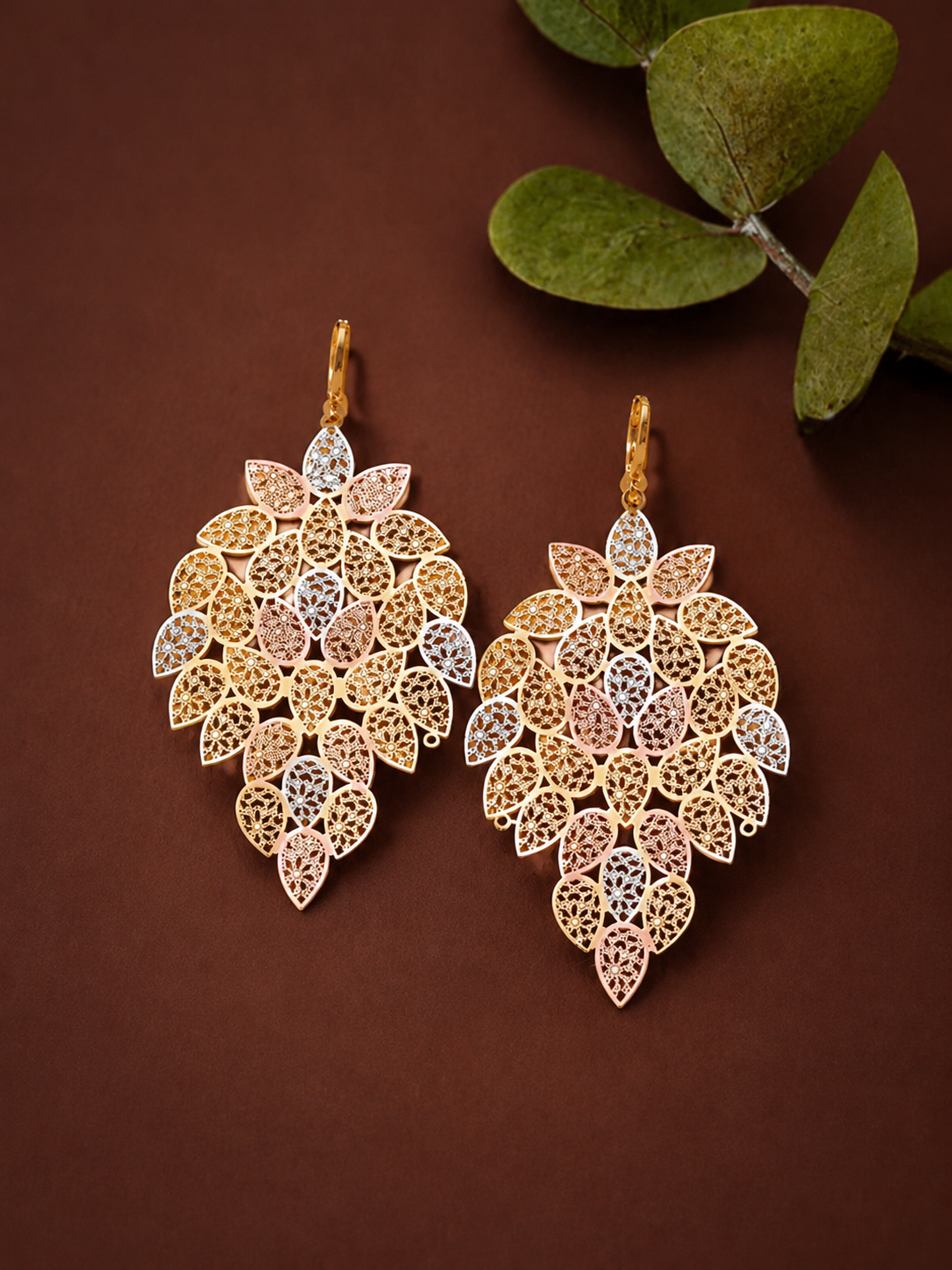 Leaf Soul Earrings