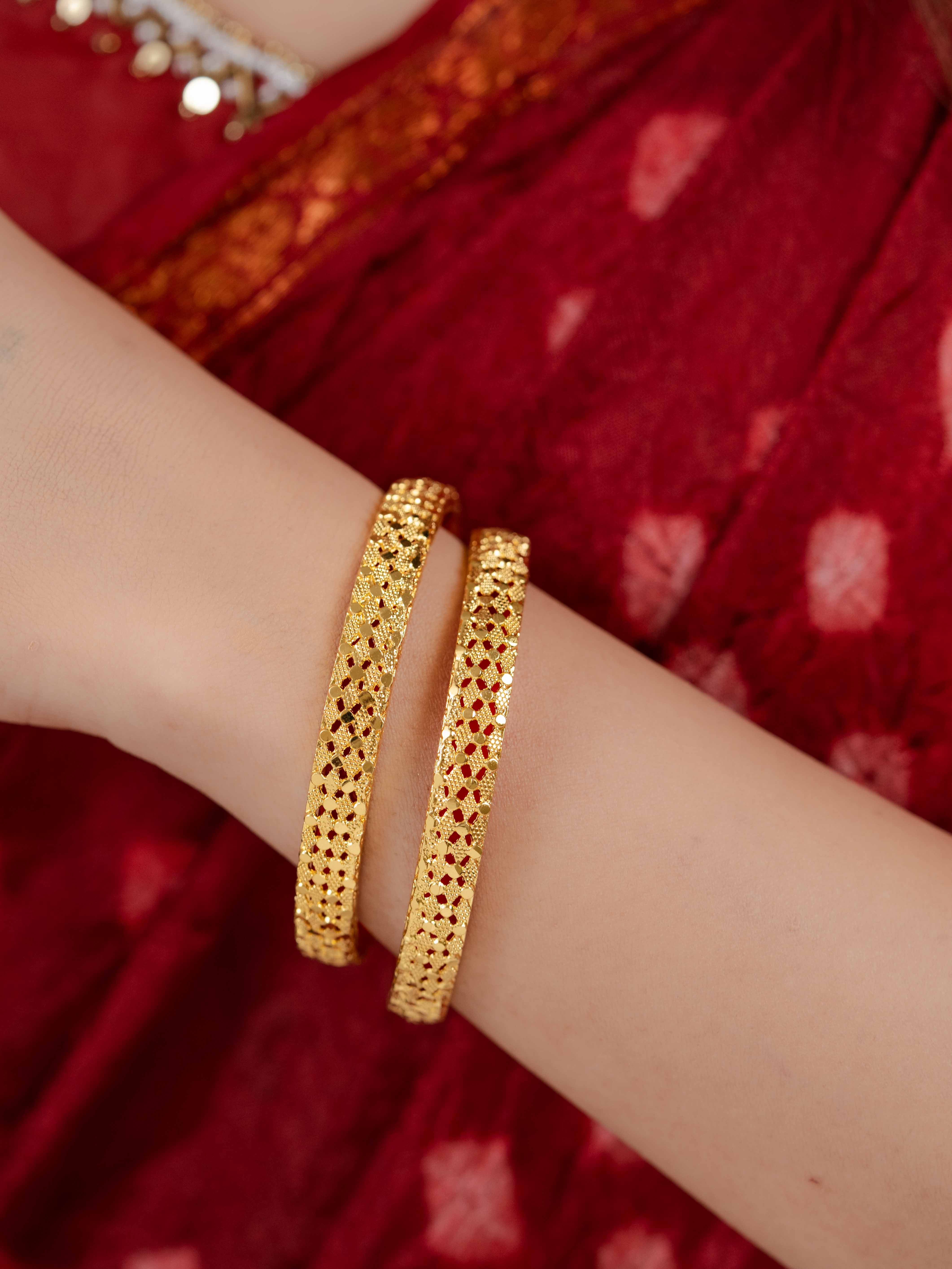 Suchita Bangle. ( Set of 2 )