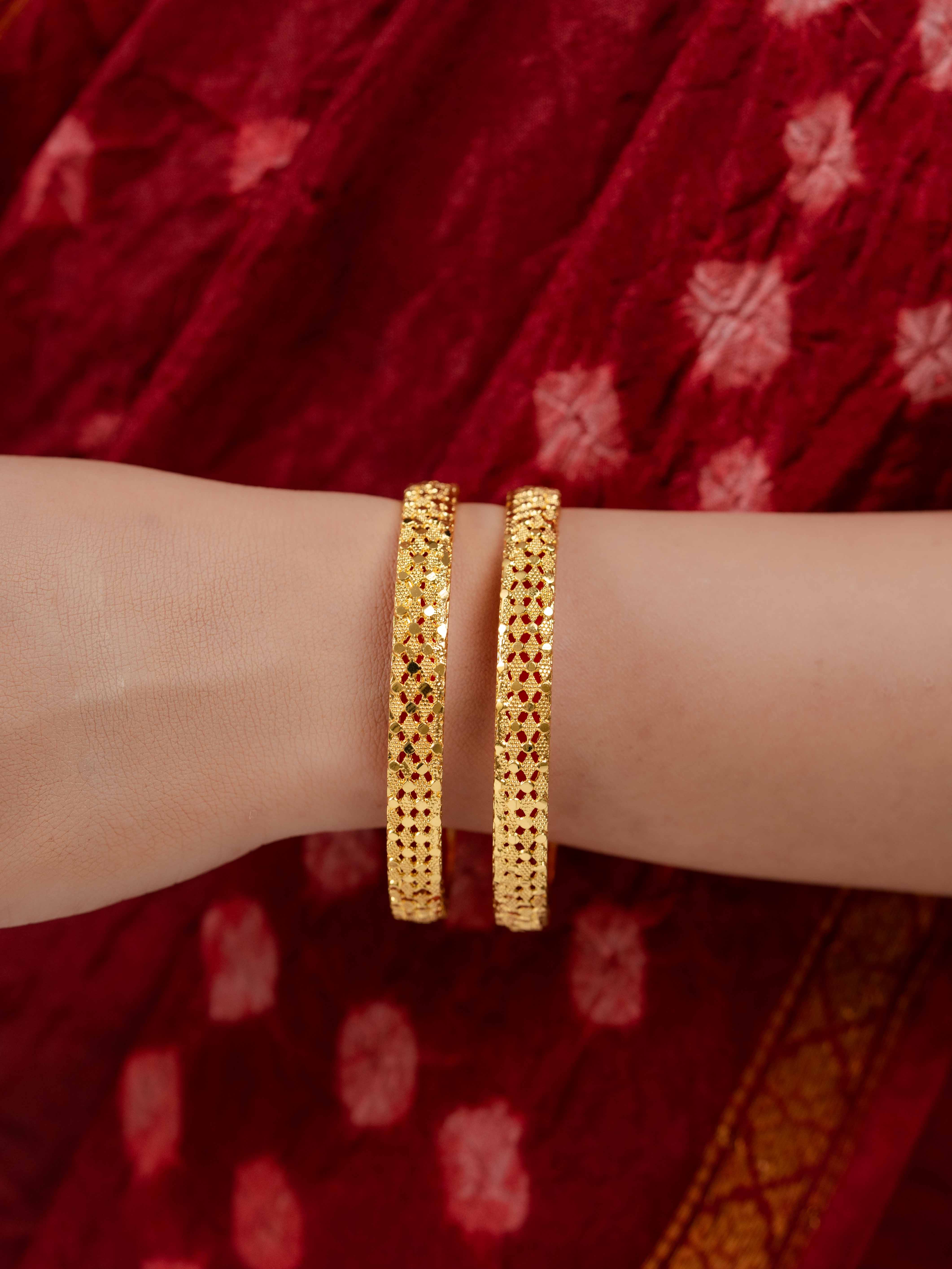 Suchita Bangle. ( Set of 2 )