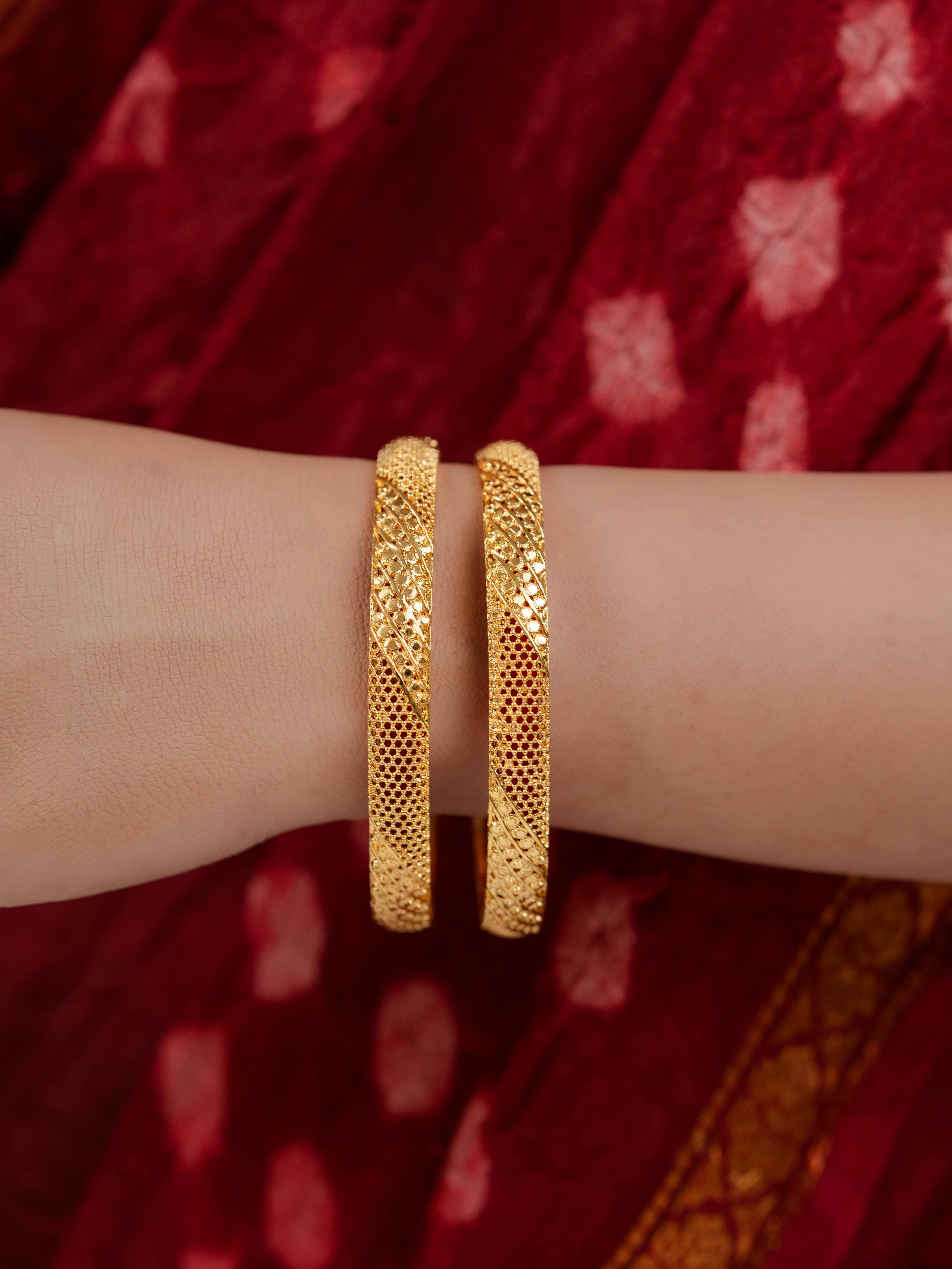 Swati Bangle (Set Of 2 )