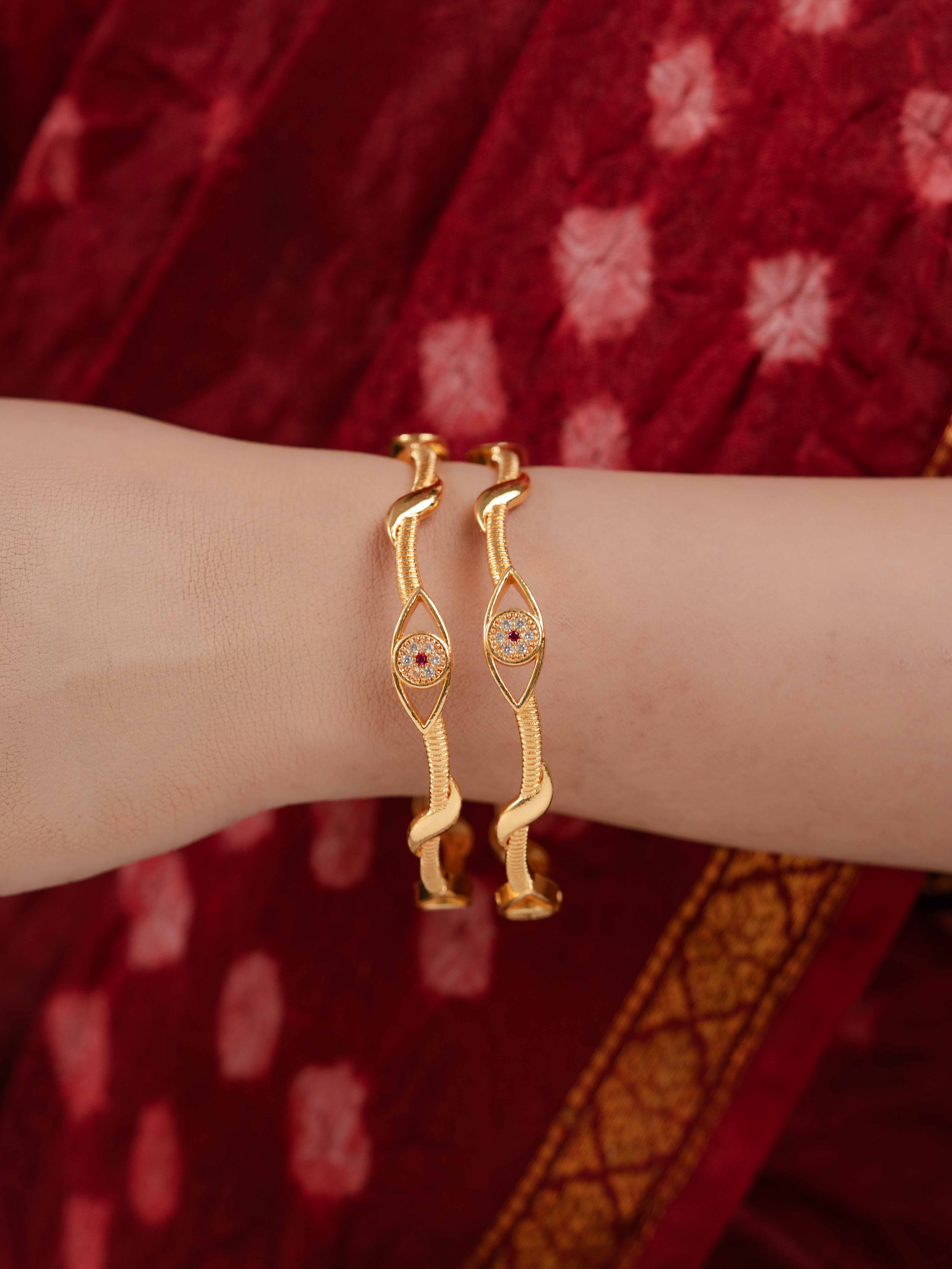 Vamika Bangle ( Set of 2)