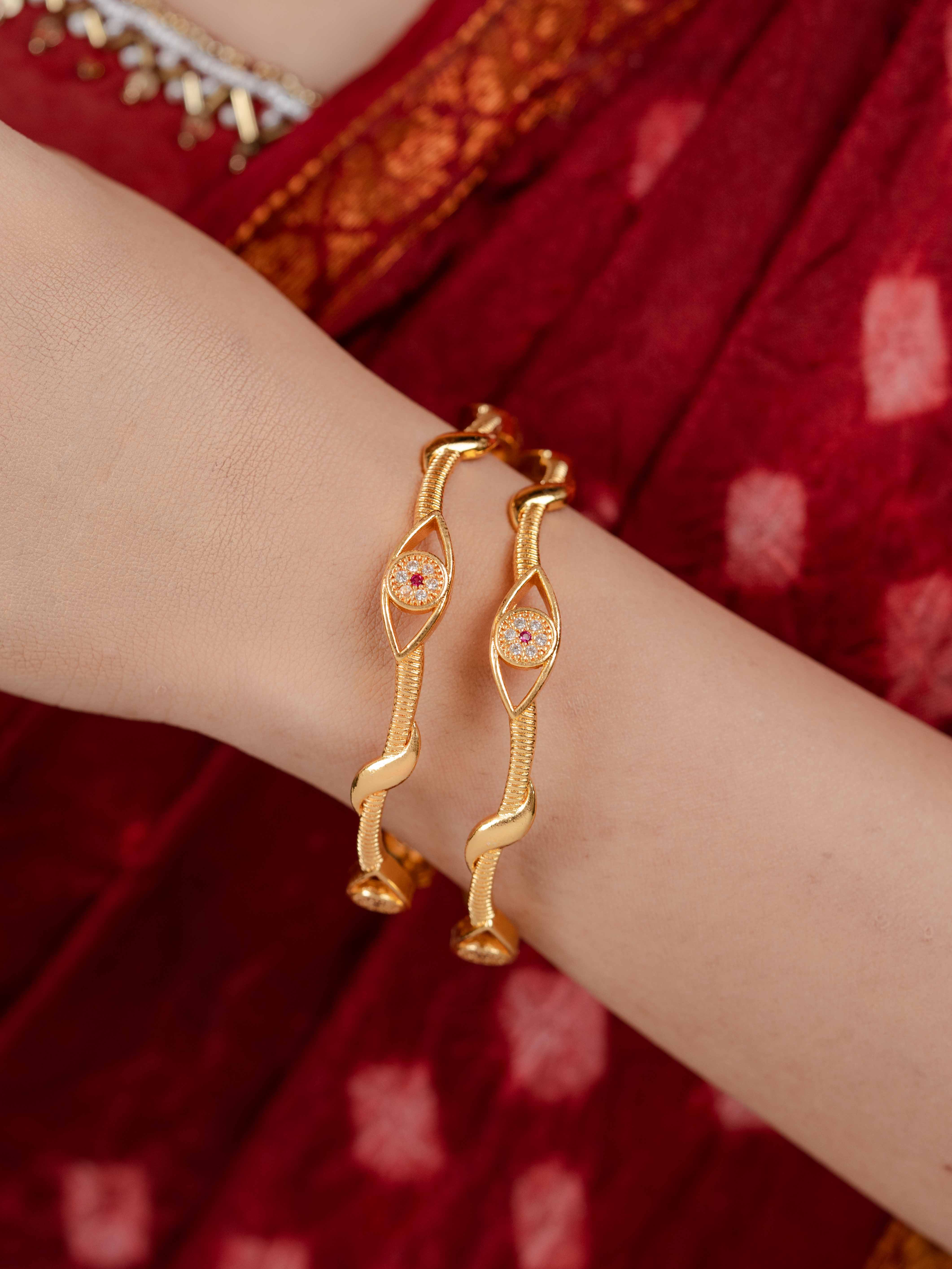 Vamika Bangle ( Set of 2)