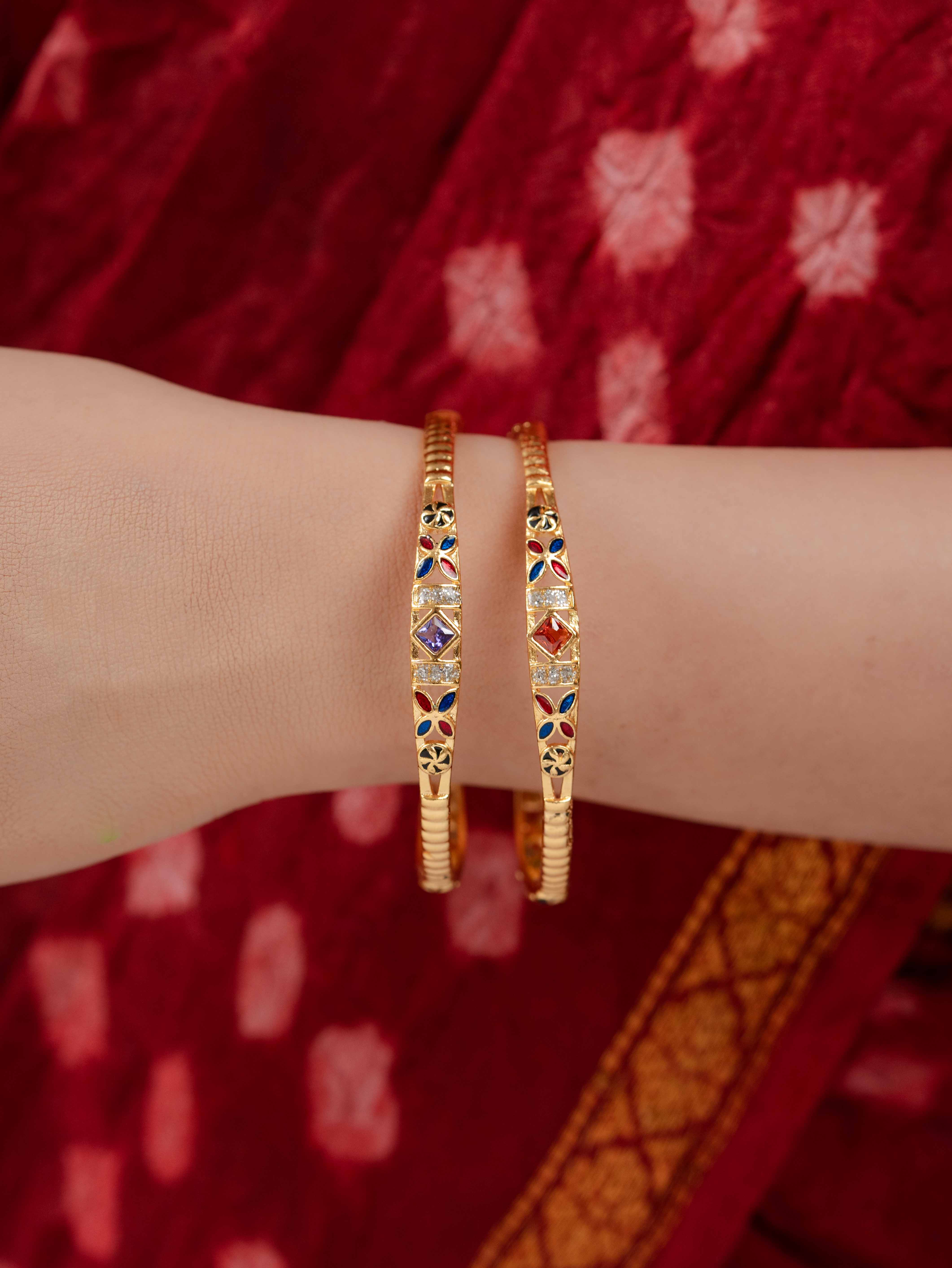 Deepti Bangle ( Set of 2 )