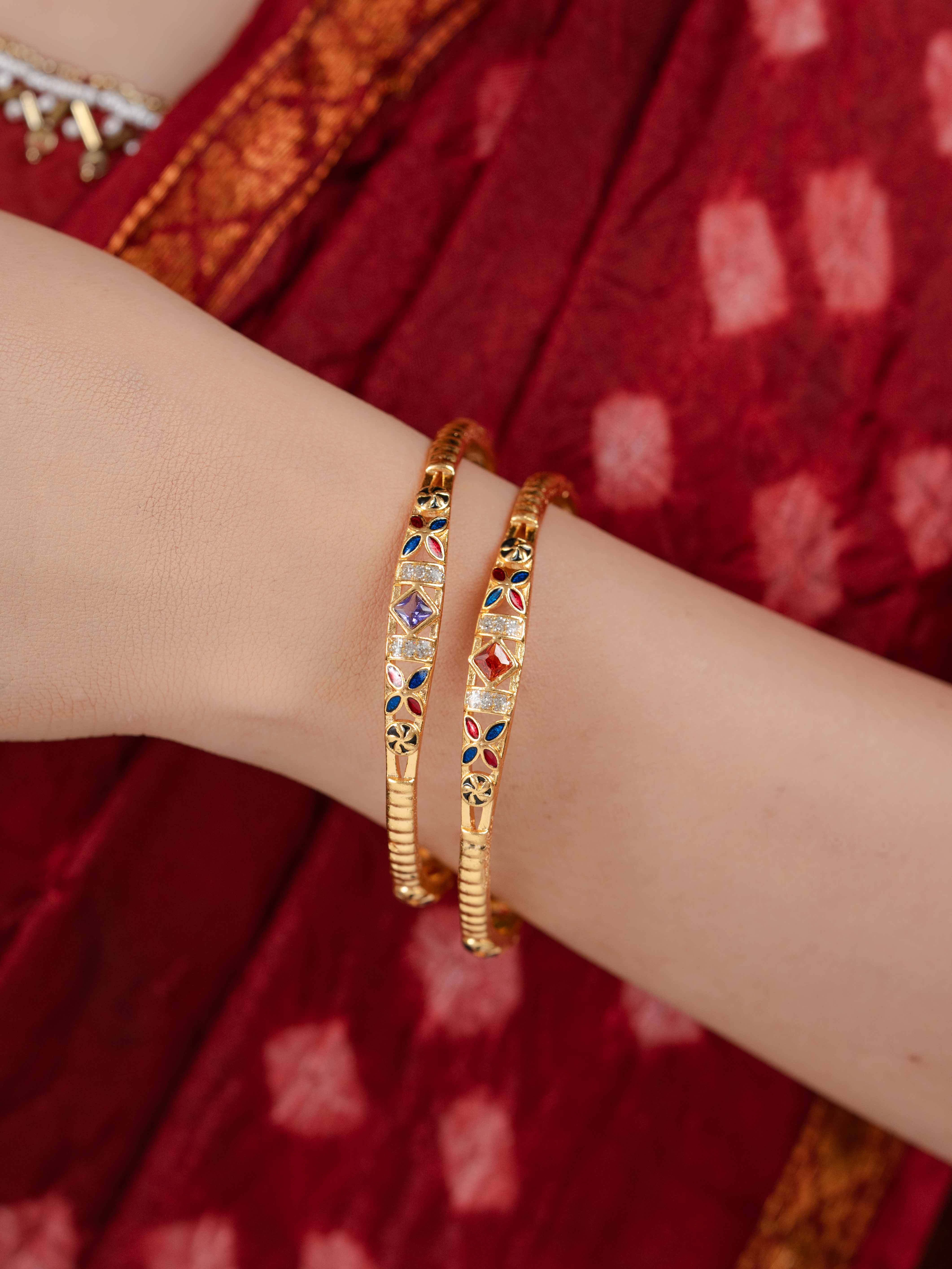 Deepti Bangle ( Set of 2 )